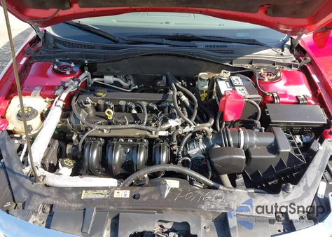 2012 Ford Fusion Sel z USA, uszkodzony, nr VIN 3FAHP0JA8CR408181